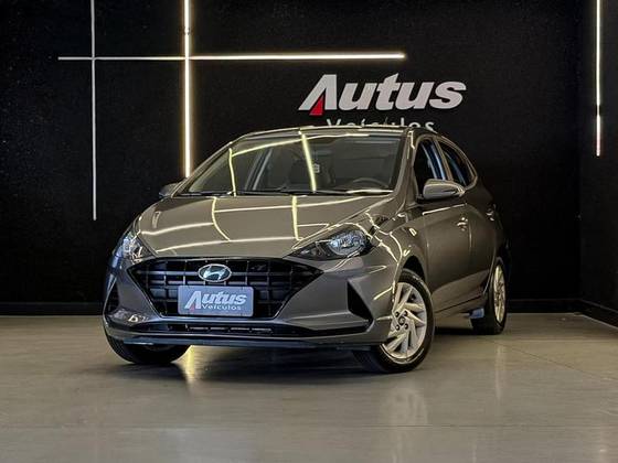 HYUNDAI HB20 1.0 12V FLEX EVOLUTION MANUAL HYUNDAI HB20 1.0 12V FLEX EVOLUTION MANUAL